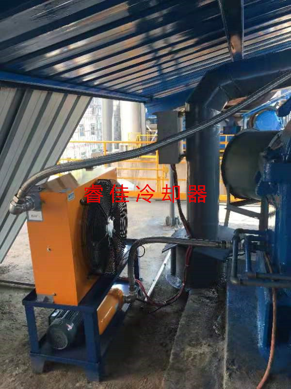 油冷卻器自循環(huán)系統(tǒng)