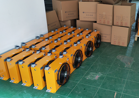 液壓油冷卻器RJ-305 液壓油冷卻器RJ-305