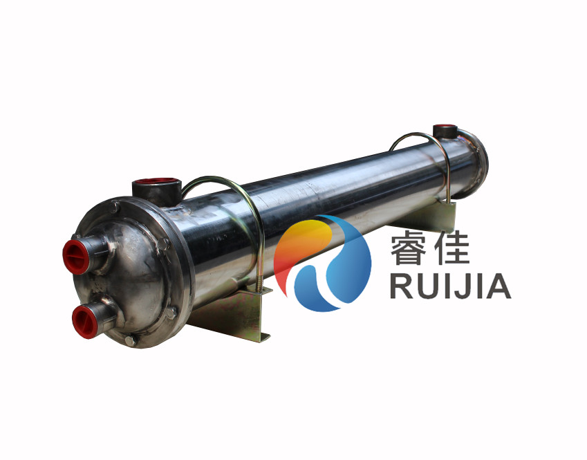 全不銹鋼油冷卻器