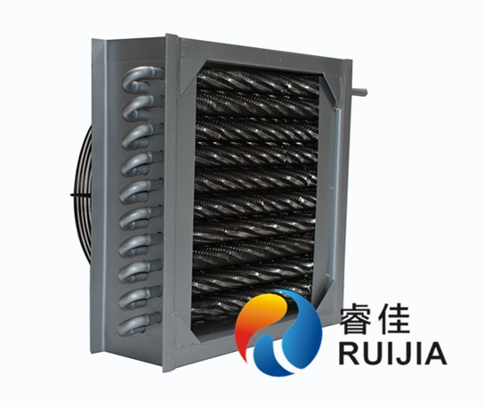 <font color='red'>空氣冷卻器</font>的工作原理