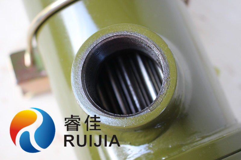 <font color='red'>液壓站水冷卻器</font>結(jié)水垢了怎么辦？