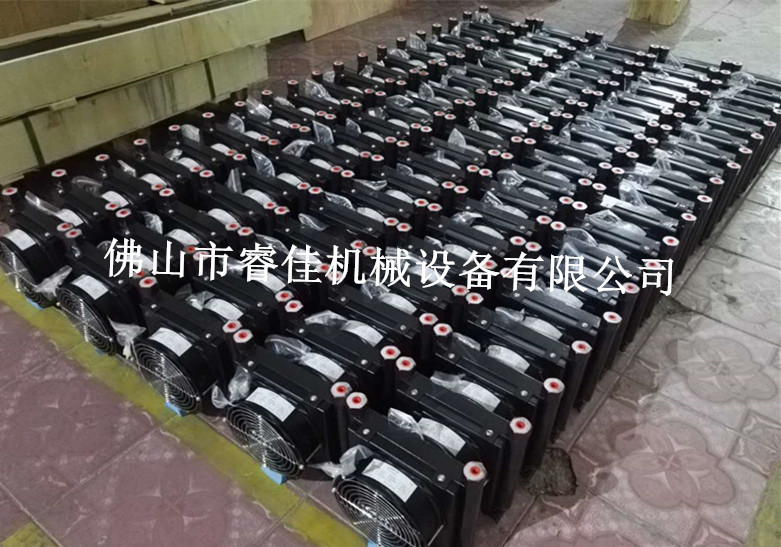 小型液壓風(fēng)冷卻器RC-0510 小型液壓風(fēng)冷卻器RC-0510