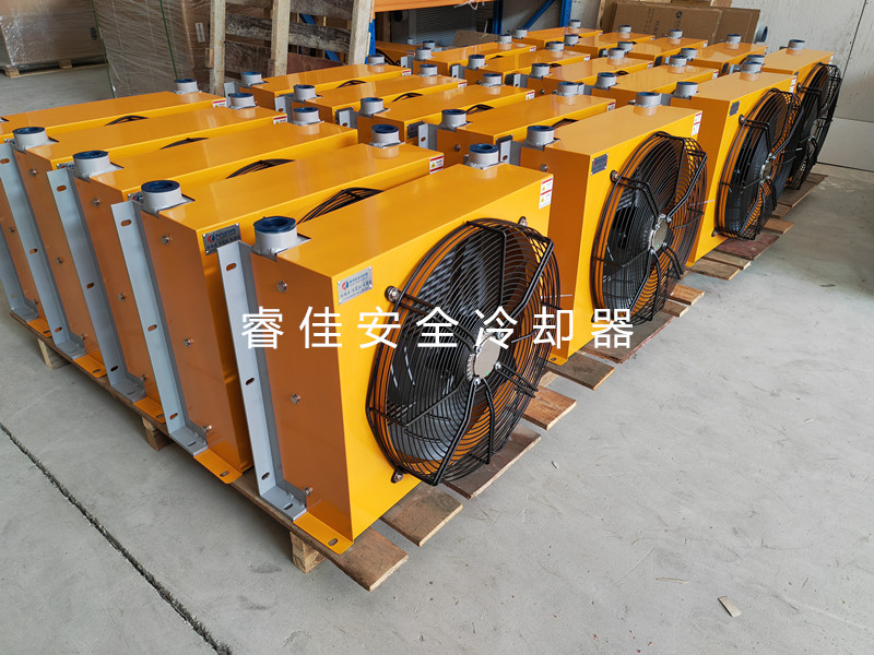 液壓油散熱器