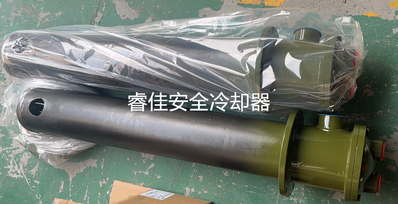 內(nèi)置式換熱器產(chǎn)品展示