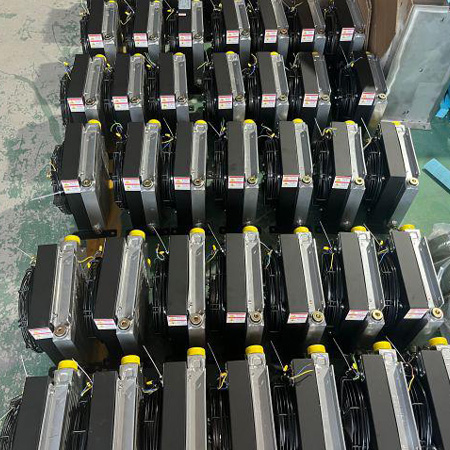 <font color='red'>液壓油散熱器</font>常見故障分析