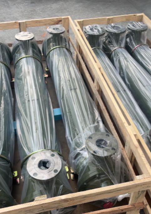 液壓機(jī)配套<font color='red'>列管式冷卻器</font>選型實(shí)例