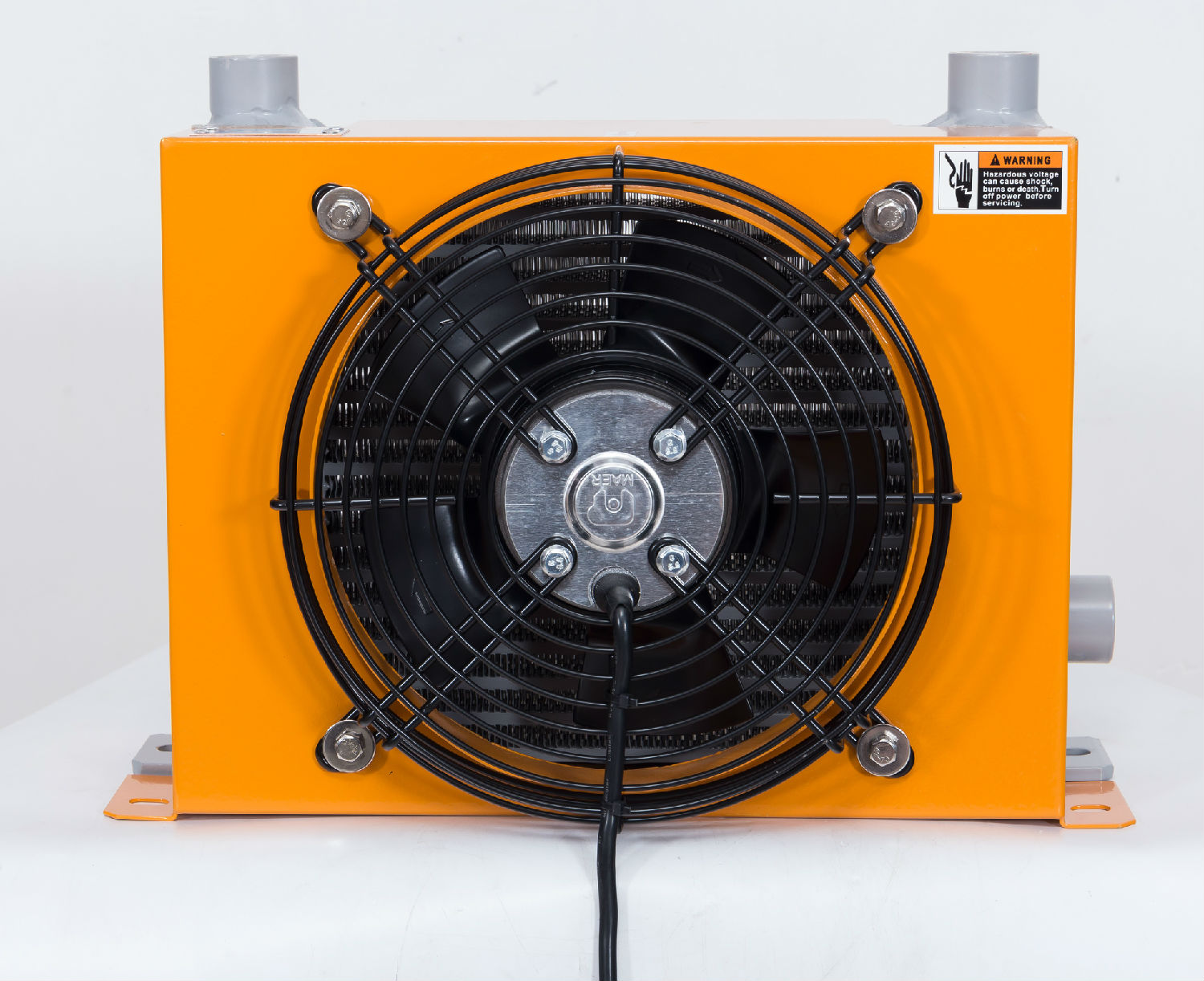 小型液壓機 <font color='red'>液壓油冷卻器</font>推薦