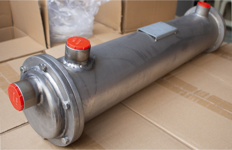 擠出機(jī)配套<font color='red'>列管式冷卻器</font>選型