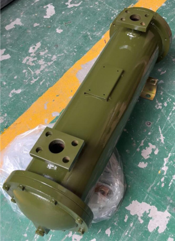 <font color='red'>列管式冷卻器</font>可以冷卻什么介質(zhì)？