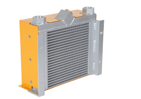 行走機械使用油冷卻器液壓油須知