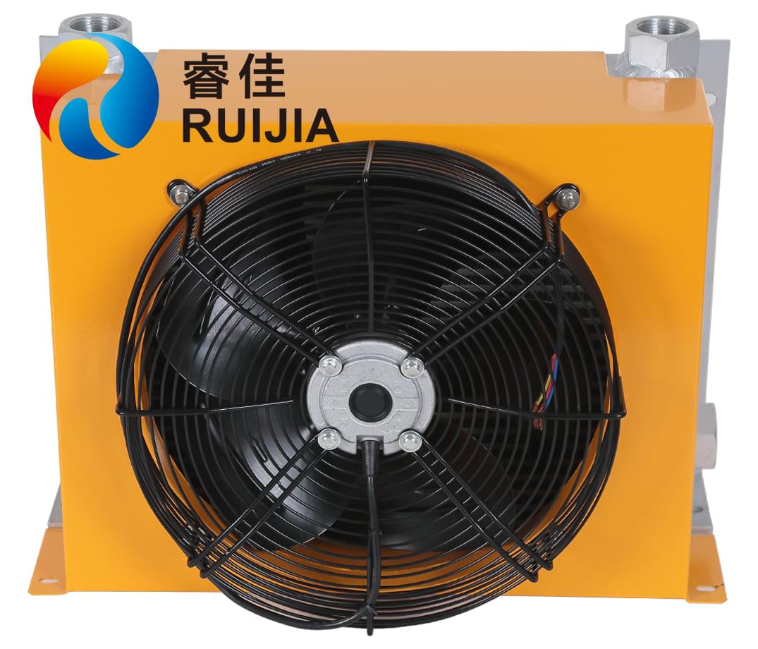 【使用壽命長】風(fēng)冷式油<font color='red'>冷卻器</font>  舍睿佳其誰