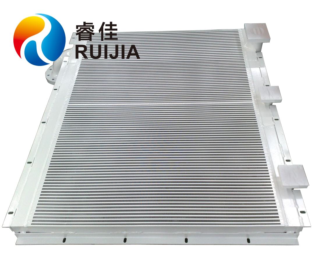 惠州徐先生的<font color='red'>捷豹空壓機(jī)冷卻器</font>搭乘快車出發(fā)了