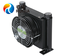 【足不出戶】輕而易舉訂購機(jī)床液壓油散熱器