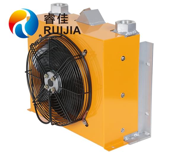 液壓站冷卻器選型，知道需要哪些參數(shù)？