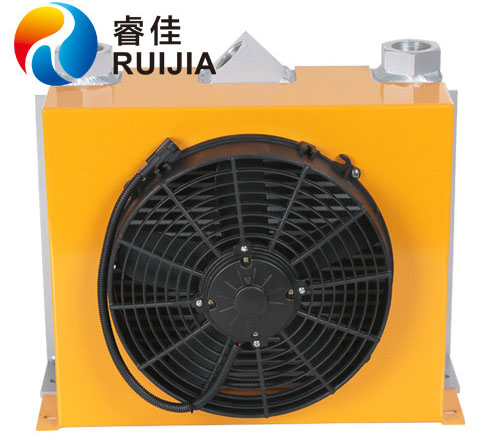 睿佳新型<font color='red'>風(fēng)冷卻器</font>專利產(chǎn)品：讓您的液壓設(shè)備安心