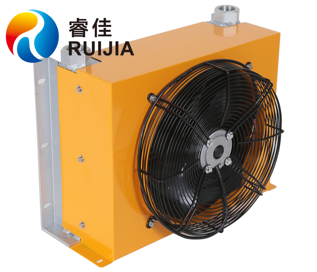 【江蘇】睿佳<font color='red'>風(fēng)冷卻器</font> 高品質(zhì)征服了客戶