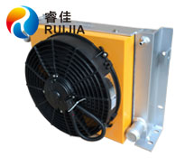 以電商為契機(jī) 主攻油冷卻器市場(chǎng)