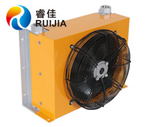 睿佳冷卻器攜手上海新朋友 共創(chuàng)佳績(jī)