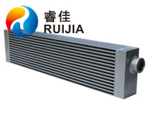 【福建】老客戶再次選擇 睿佳冷卻器值得信賴