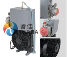 購買<font color='red'>攪拌車冷卻器</font>事件！用三個快形容