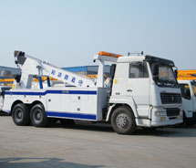 【檢測(cè)】道路清障車(chē)液壓油缸問(wèn)題