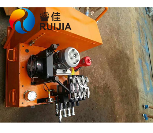 【客戶反饋】睿佳<font color='red'>液壓油冷卻器</font>——你值得擁有