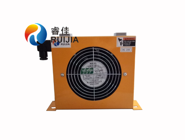 【<font color='red'>冷卻器廠(chǎng)家</font>】液壓站風(fēng)冷卻器AH0607