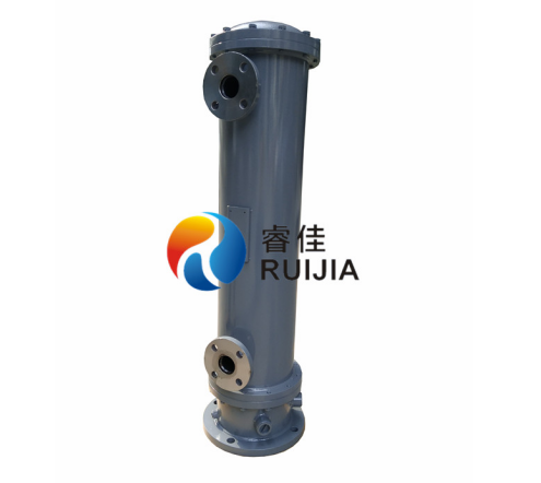 【遼寧】定做復盛空壓機<font color='red'>水冷式油冷卻器</font>