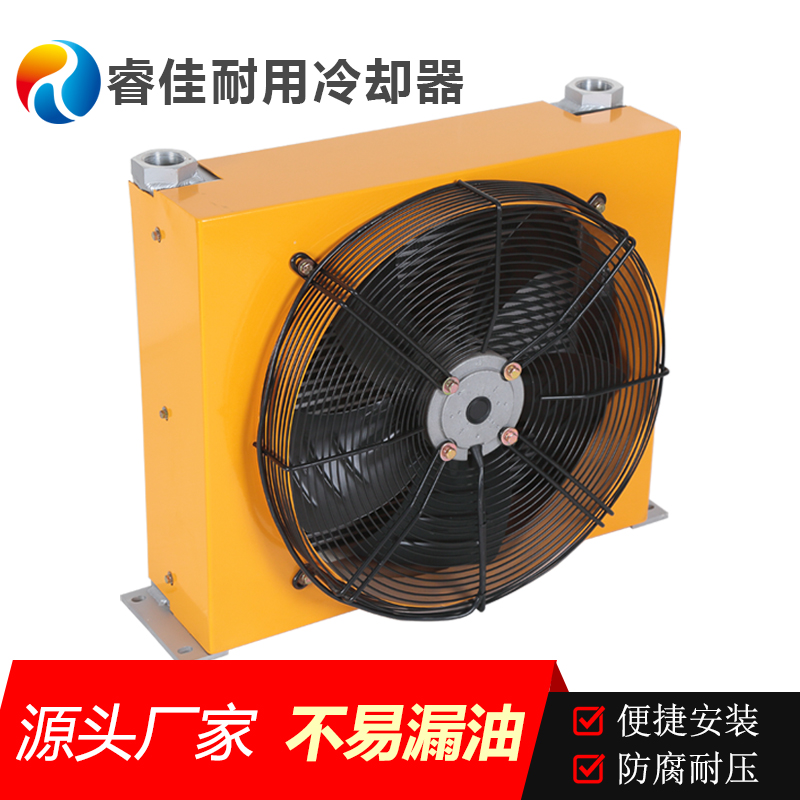 空壓機(jī)冷卻器加裝選型