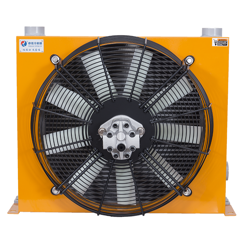 帶你了解液壓馬達<font color='red'>風(fēng)冷卻器</font>