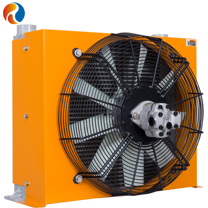 <font color='red'>液壓油冷卻器</font>的重要作用