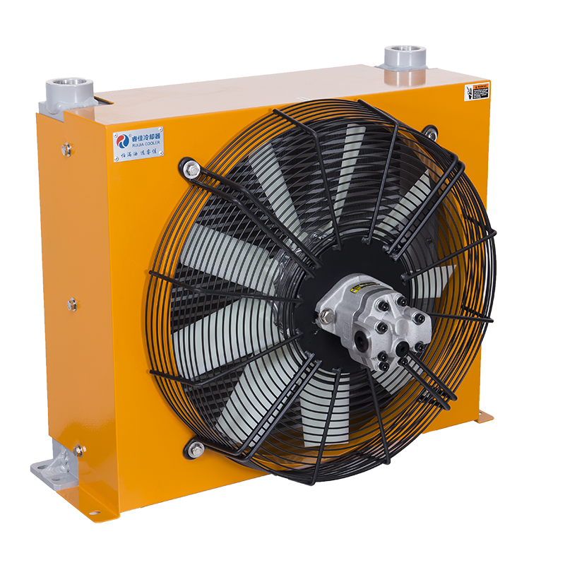 帶你了解<font color='red'>液壓油散熱器</font>