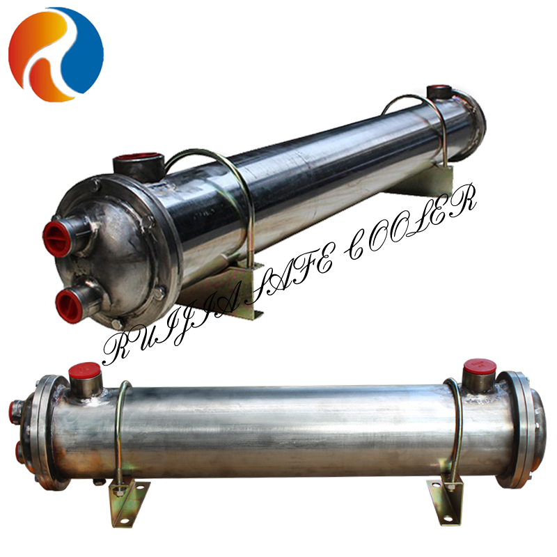 水冷卻器的結(jié)構(gòu)和種類