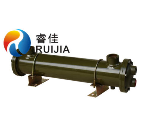 不銹鋼<font color='red'>液壓油水冷卻器</font>BS-530