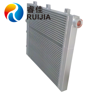 靈格風(fēng)空壓機(jī)散熱器