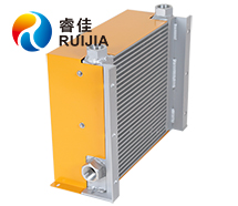 風冷卻器AH1215D