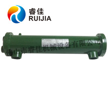 潤(rùn)滑油水冷卻器