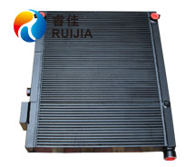 日立<font color='red'>空壓機(jī)散熱器</font>