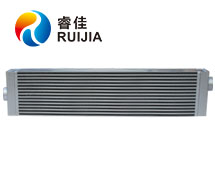 75匹神鋼空壓機(jī)散熱器