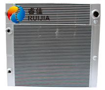 <font color='red'>紅五環(huán)空壓機冷卻器</font>