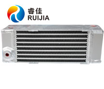 <font color='red'>鋁制板翅式冷卻器</font>