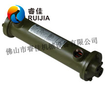 液壓站<font color='red'>水冷卻器</font>