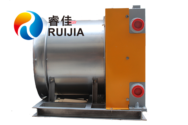 大型風冷卻器RJ-6511T1A3側(cè)面圖 大型風冷卻器RJ-6511T1A3側(cè)面圖